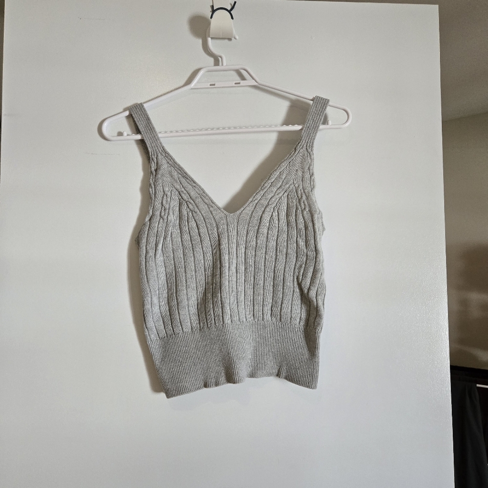 Aritzia wilfred tank, size 6